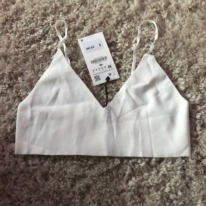 ZARA bralette